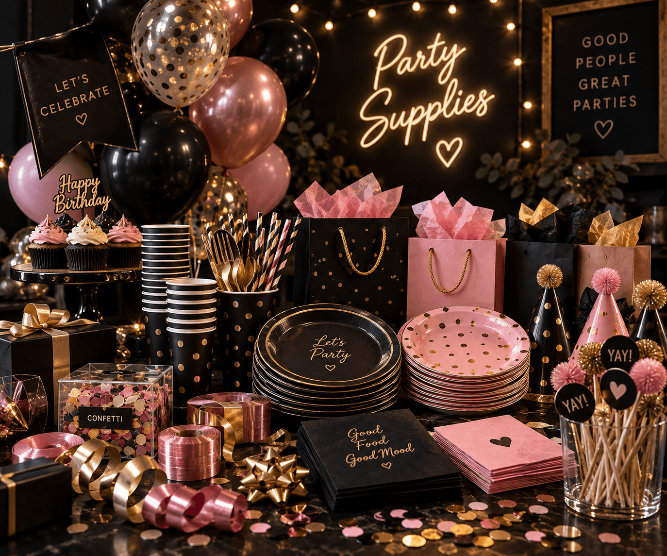 Ready to celebrate