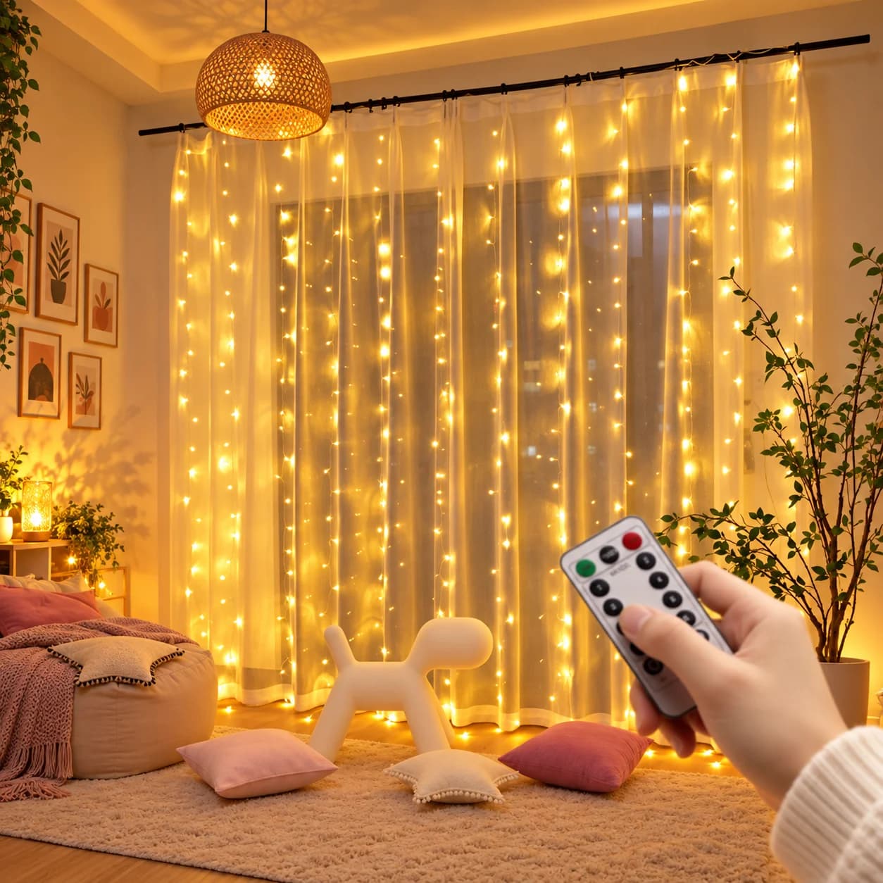 Fairy lights